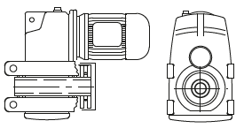 SK 1282 AXSH - 90 L/4 SK 1282 AXSH - 90 L/4